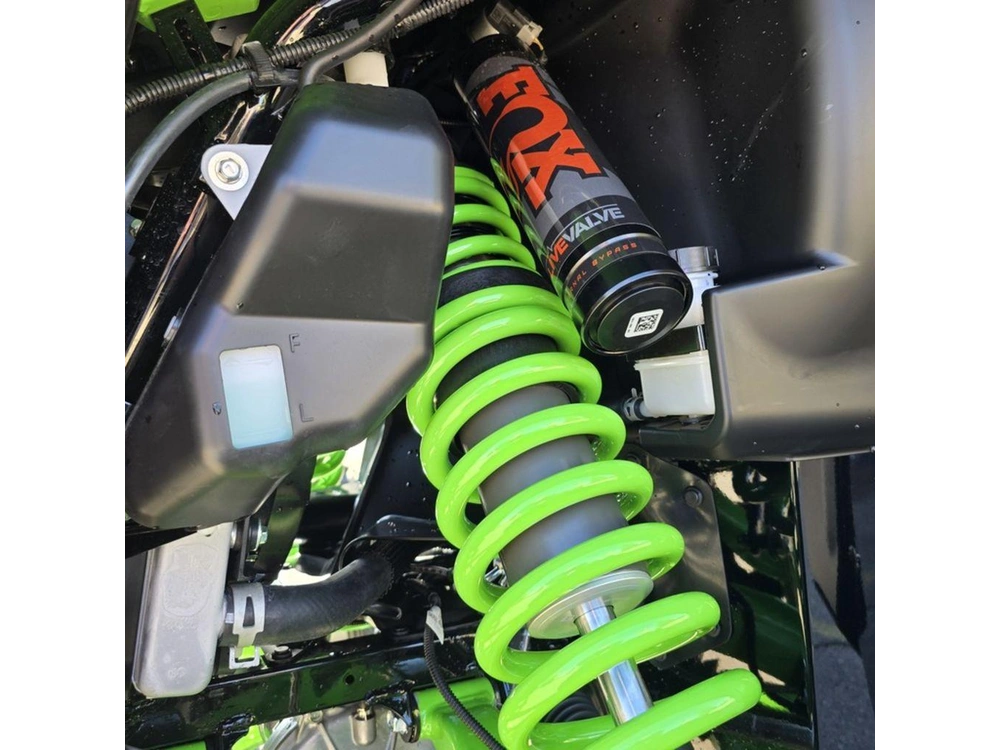 2026 Kawasaki Teryx5 H2 Deluxe Es alt