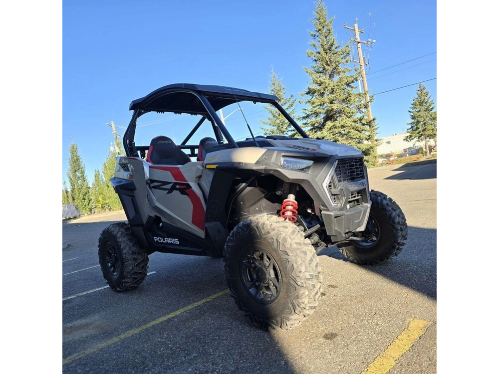 2025 Polaris Rzr Trail S Ultimate alt