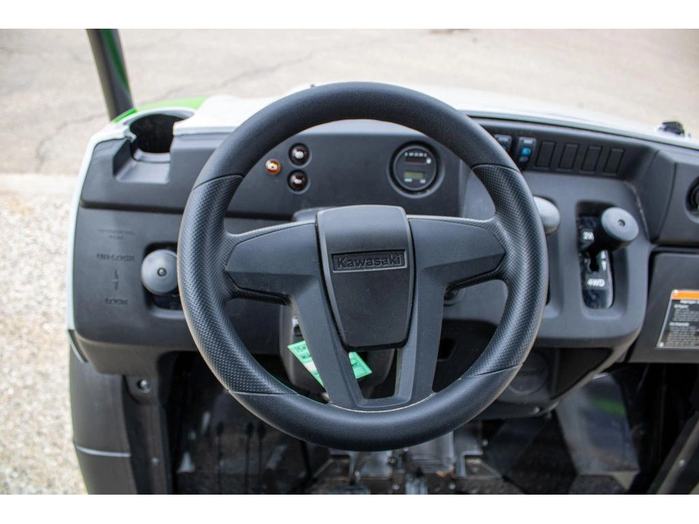 2025 Kawasaki Mule Sx 4x4 Xc Le alt