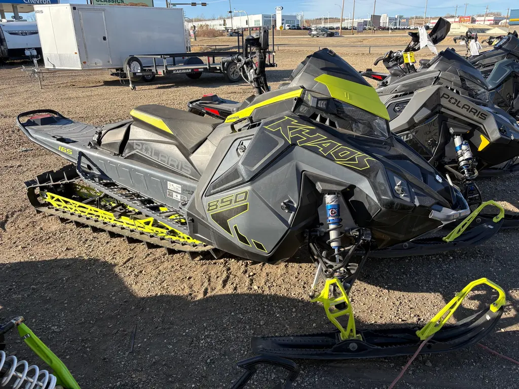 2022 Polaris 850 KHAOS 165 2.75 