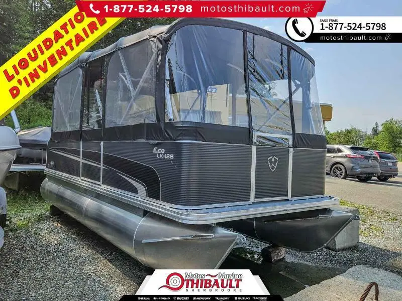 2023 Armada ECO ELX-188