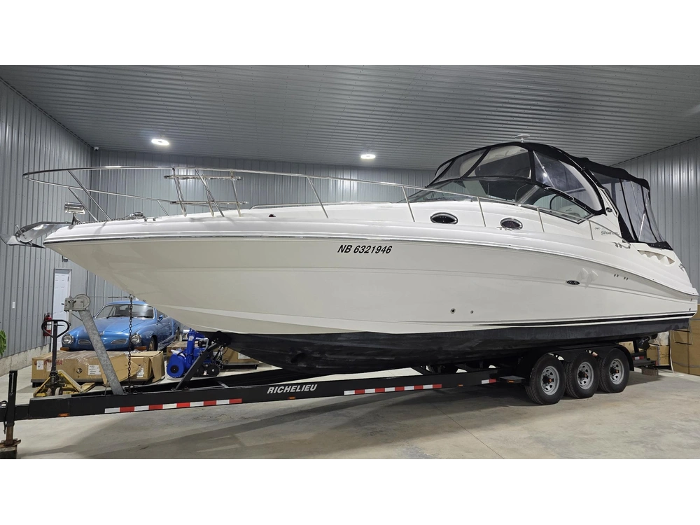 Sea Ray Sundancer 340 2007 alt