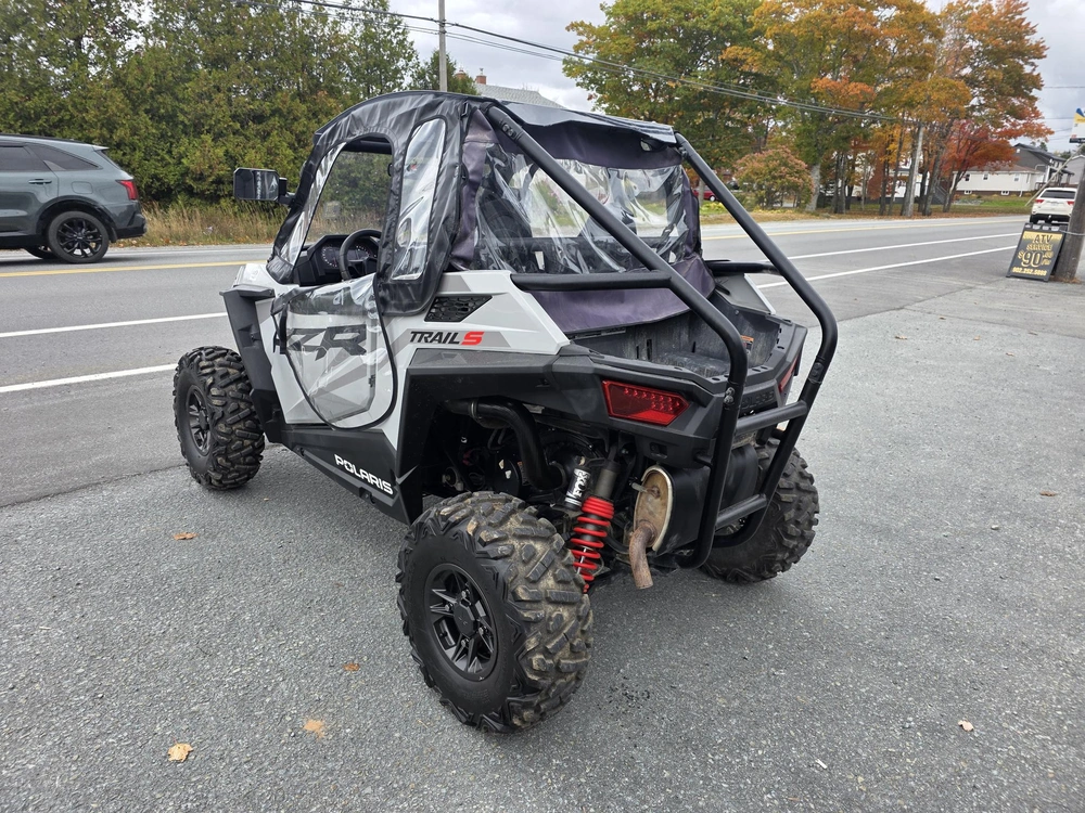 2023 Polaris Rzr Trail S 1000 Premium alt