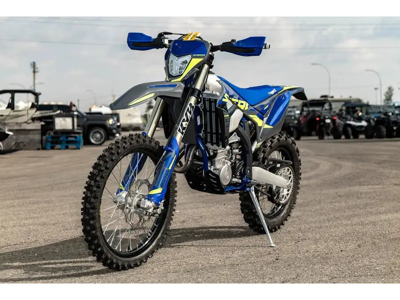 2024 Sherco SHERCO SEF 450 4T