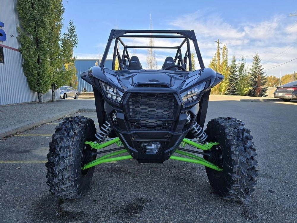 2026 Kawasaki Teryx Krx4 1000 alt