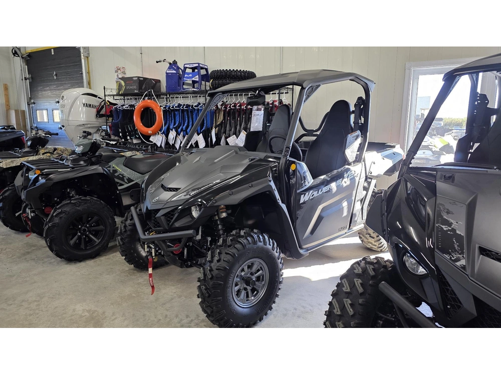 2025 Yamaha Wolverine X2 850 alt