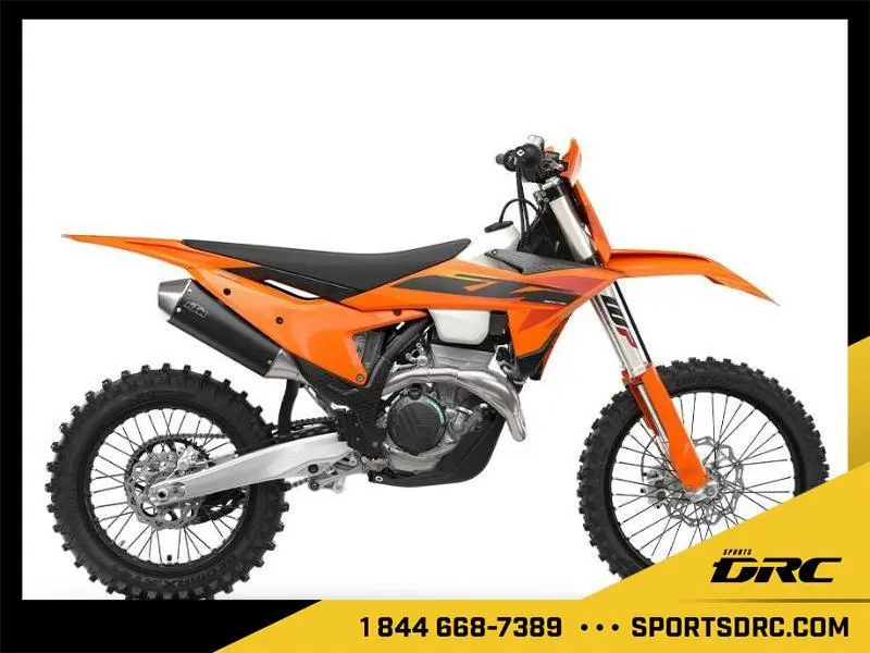 2025 KTM 350 XC-F