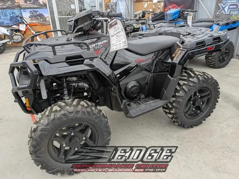 2026 Polaris Sportsman 570 Trail thumbnail 5