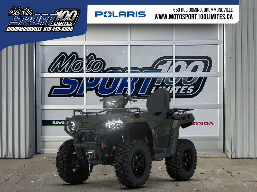 Polaris Sportsman Touring 570 Premium 2026 alt