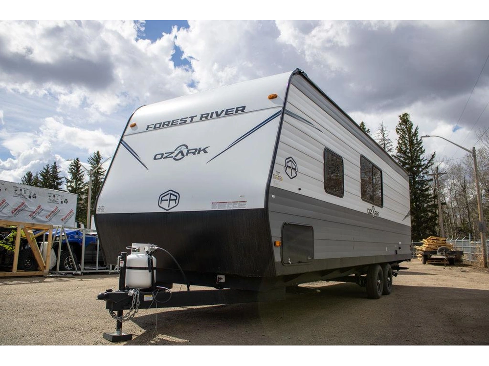 2025 Forest River Ozark 2400bh-98 alt