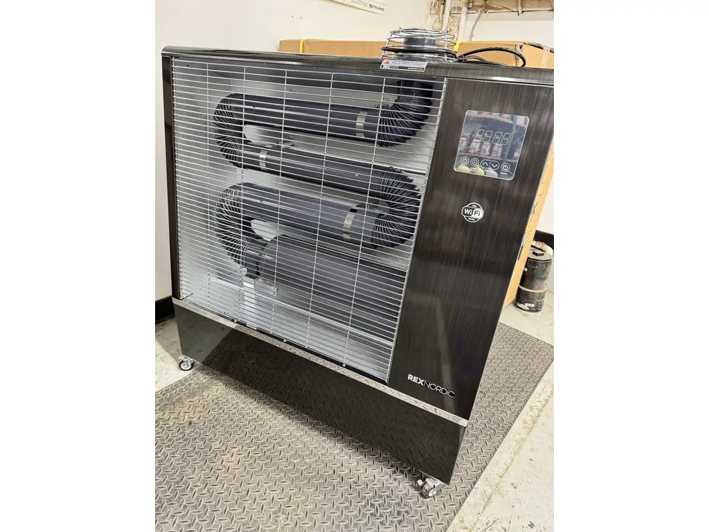 2025 Other REXNORDIC AH-3101 - INFRARED DIESEL HEATER