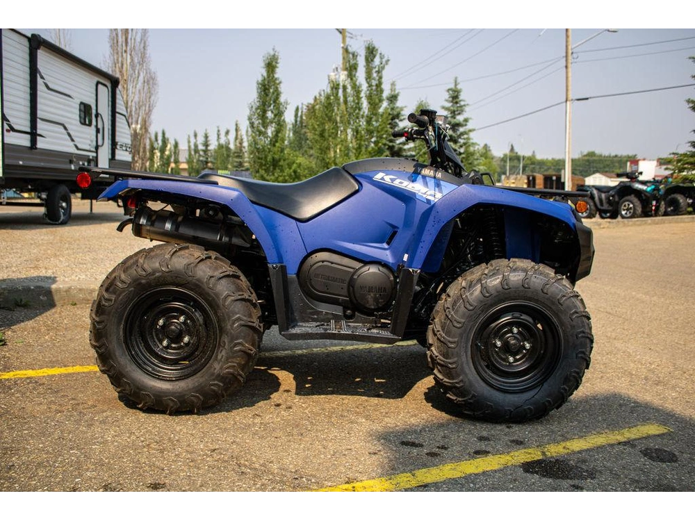 2025 Yamaha Kodiak 450 alt