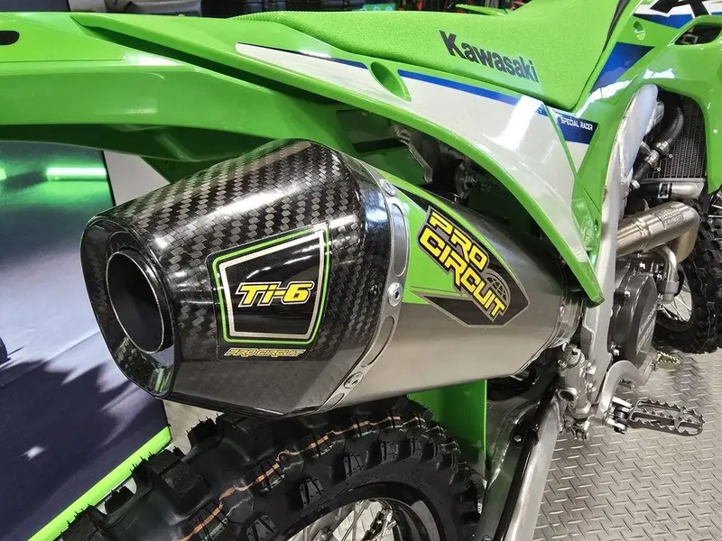 2026 Kawasaki KX450SR