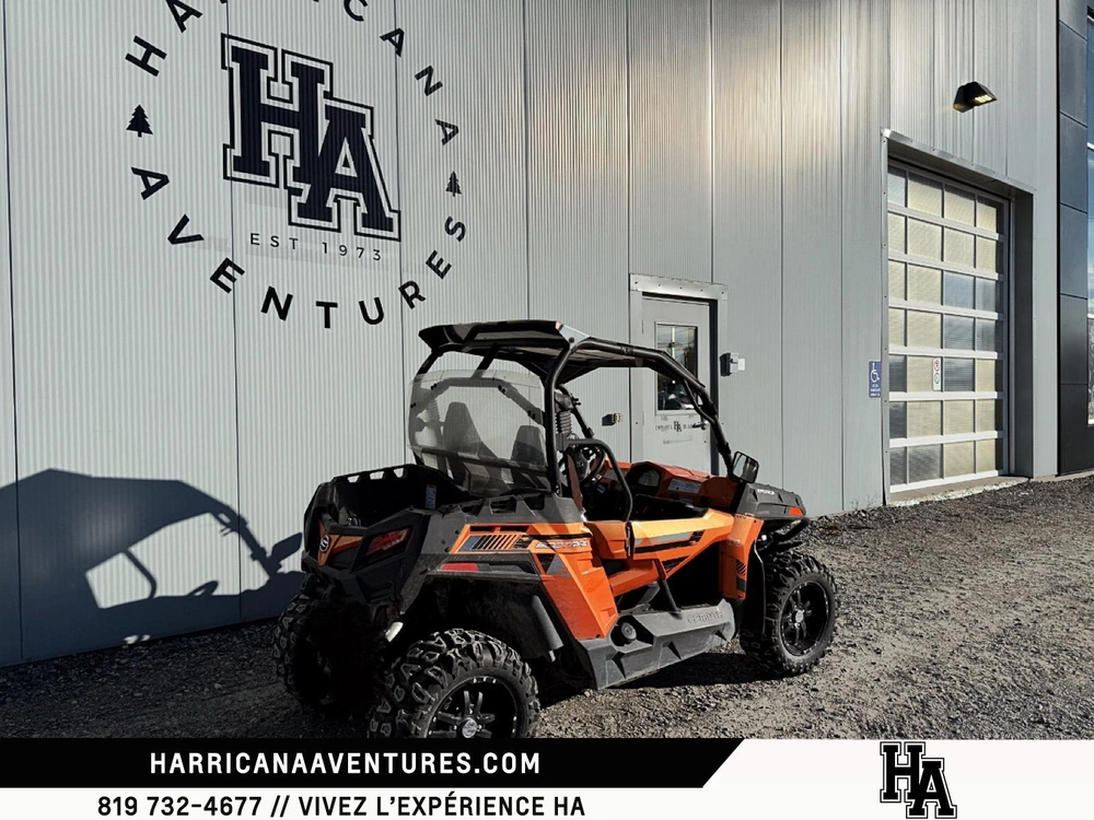 Cfmoto Zforce 800 Eps 2020 alt