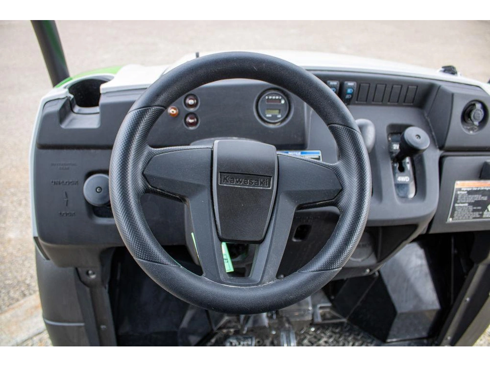 2025 Kawasaki Mule Sx 4x4 Xc Le alt