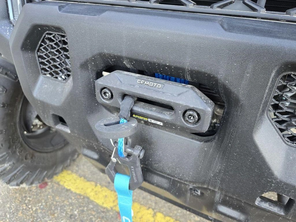 2025 Cfmoto Uforce U10 Xl Pro alt