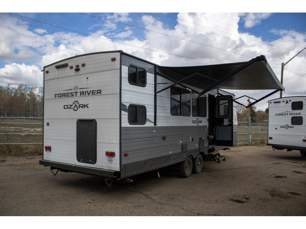 2025 Forest River Ozark 2690bhk-98 alt