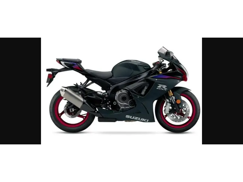 2026 Suzuki GSX-R750