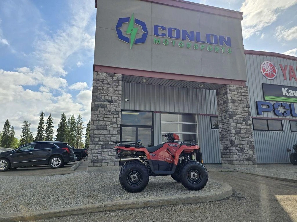 2025 Polaris Sportsman 450 H.o. Eps alt