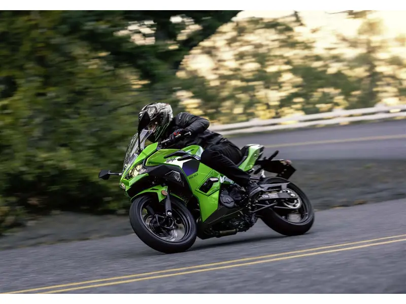 2026 Kawasaki NINJA 500 SE PRE-COMMANDE