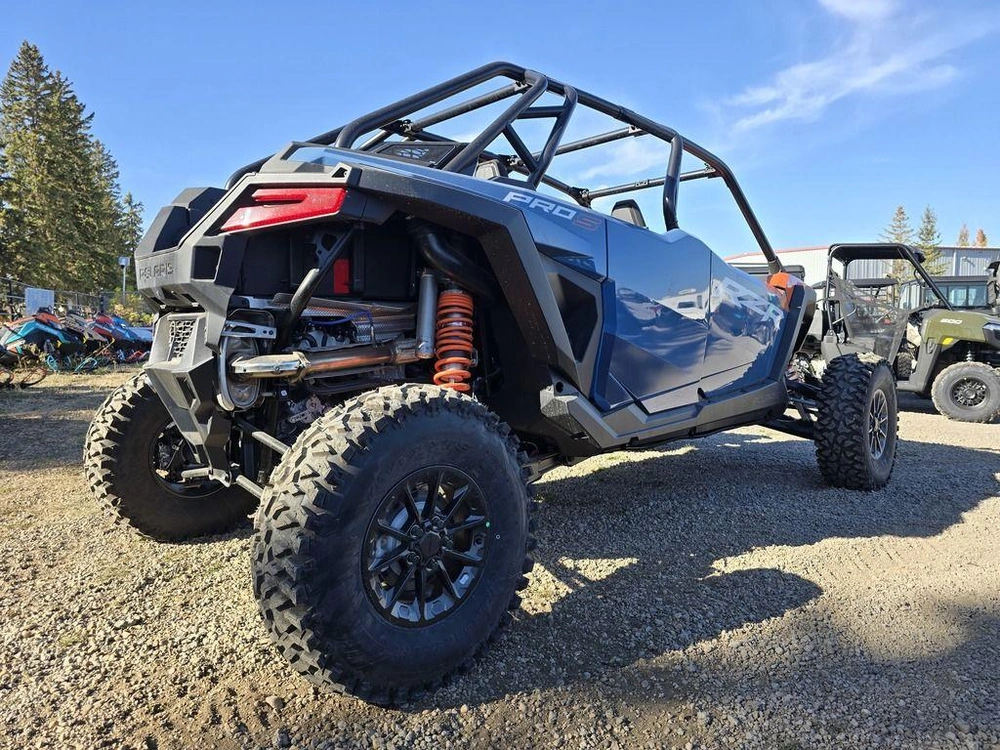 2025 Polaris Rzr Pro S4 Premium alt