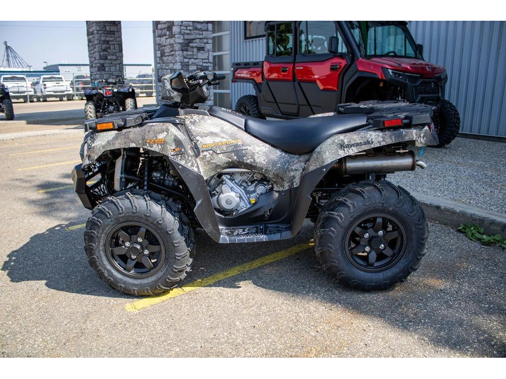 2025 Kawasaki Brute Force 750 Eps Le alt