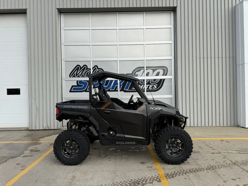 2026 Polaris GENERAL XP 1000 Ultimate thumbnail 2