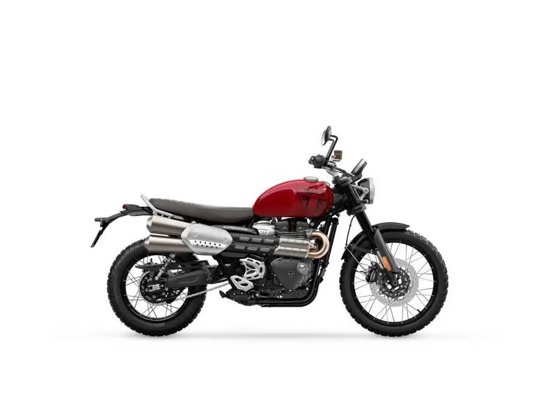 Triumph Scrambler 1200 X  2025