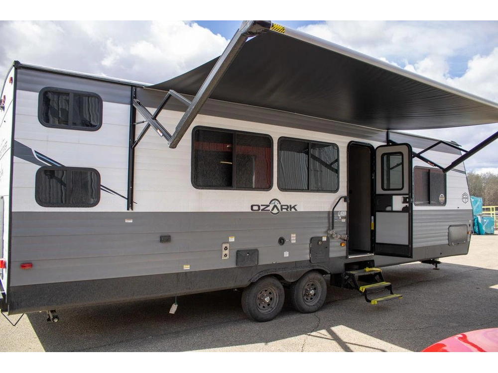 2025 Forest River Ozark 2690bhl-98 alt