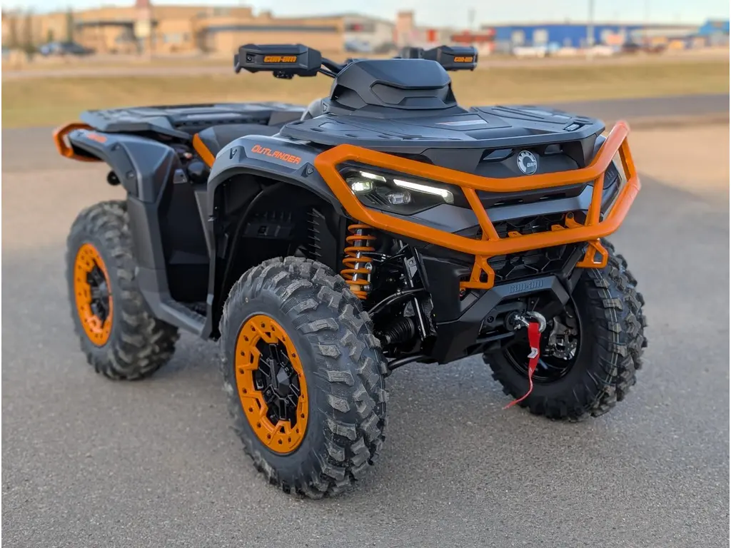 2026 Can-Am Outlander XT-P 1000R