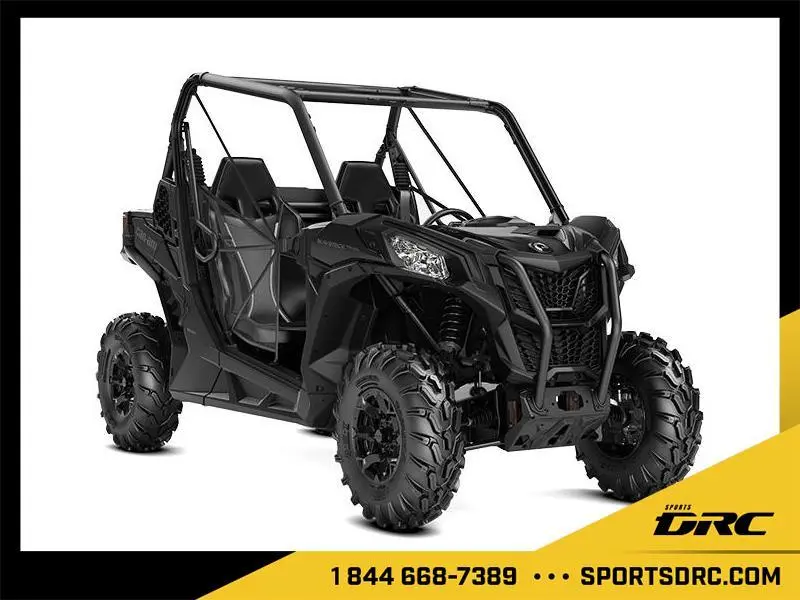 2025 Can-Am Maverick Trail DPS 1000