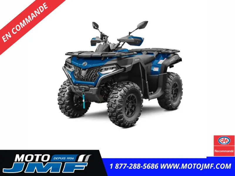 2026 CFMOTO C FORCE 600 LX