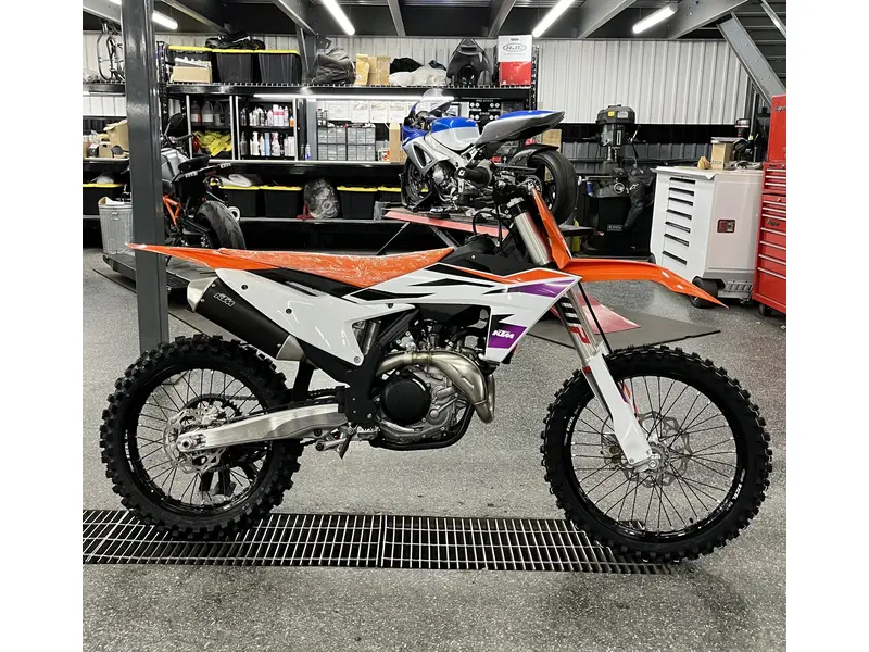 2024 KTM 450 SX-F