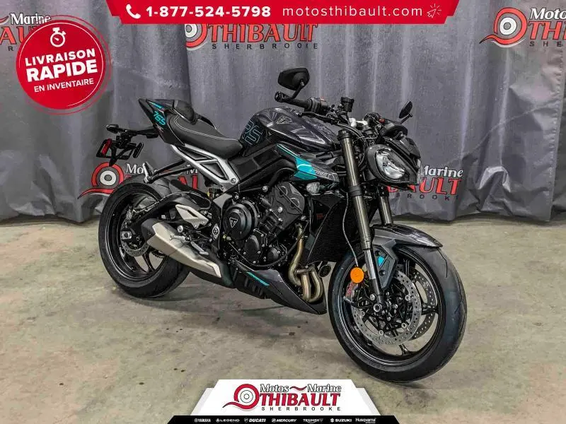 2026 Triumph STREET TRIPLE 765 RS