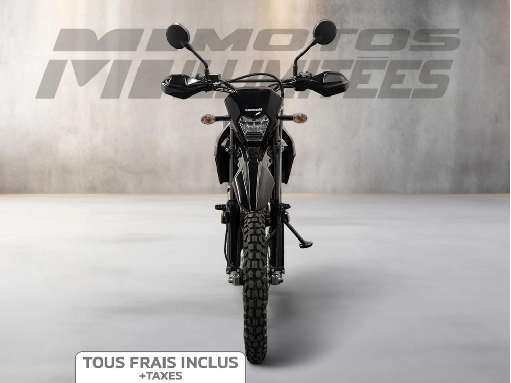 Kawasaki Klx300 2024 alt