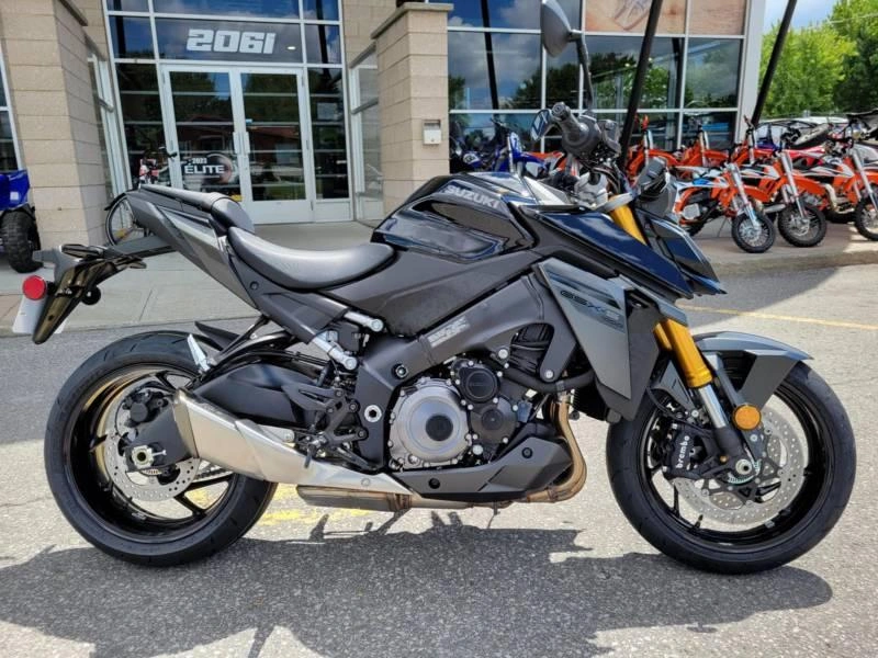 2025 Suzuki Gsx-s1000a alt
