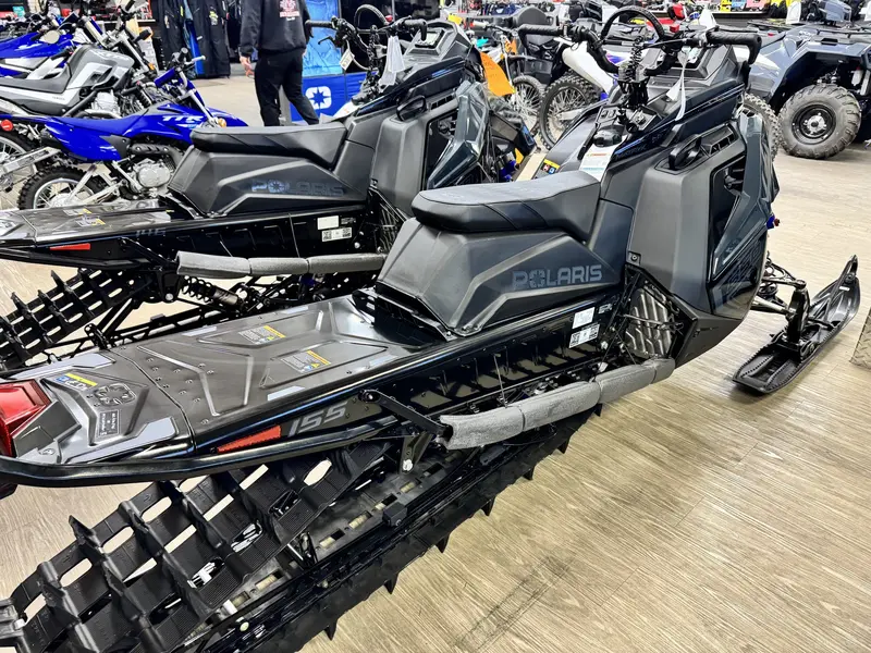 2026 Polaris 850 KHOAS 155