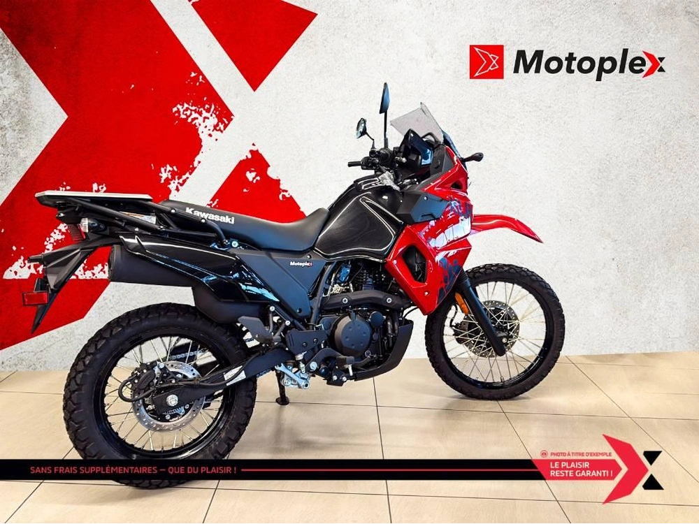 Kawasaki Klr650 2024 alt