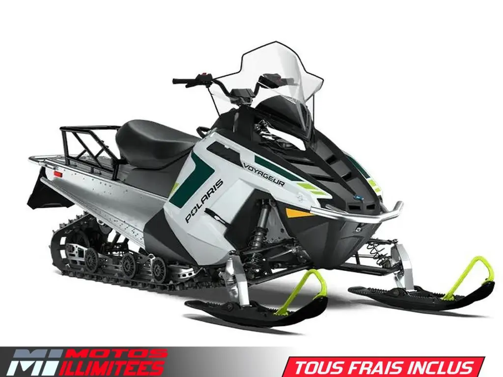 2025 Polaris 550 VOYAGEUR 144 ES