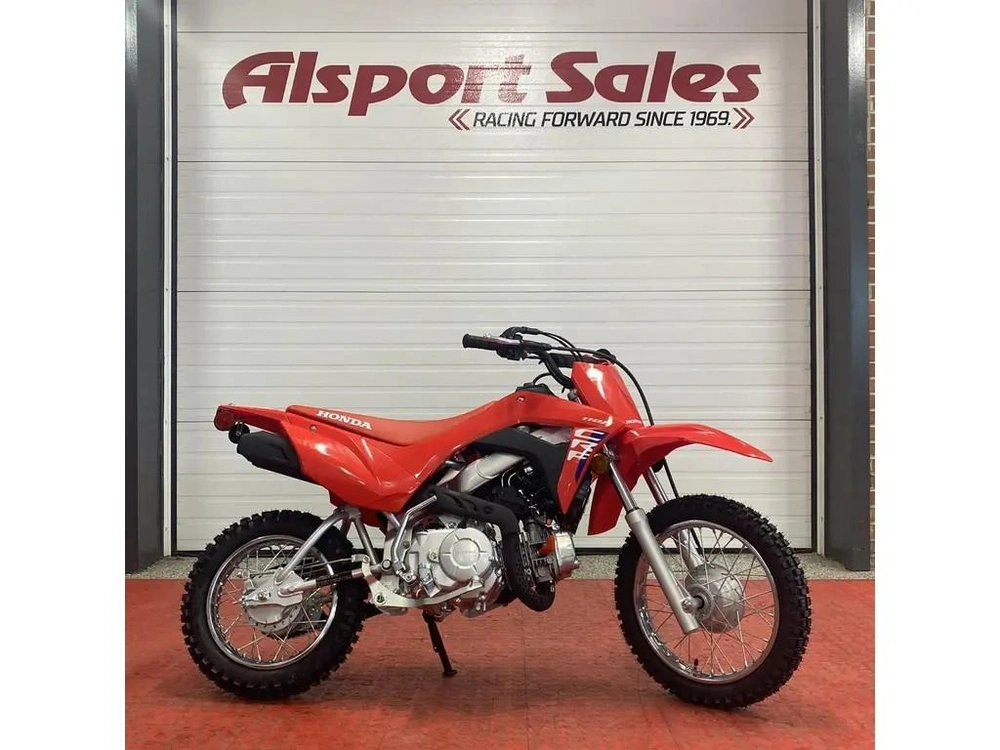 2026 Honda Crf 110f alt