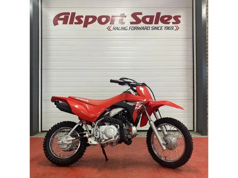 2026 Honda CRF 110F