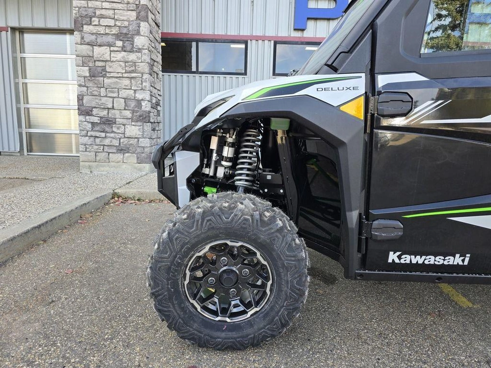 2025 Kawasaki Ridge® Xr Deluxe Hvac alt