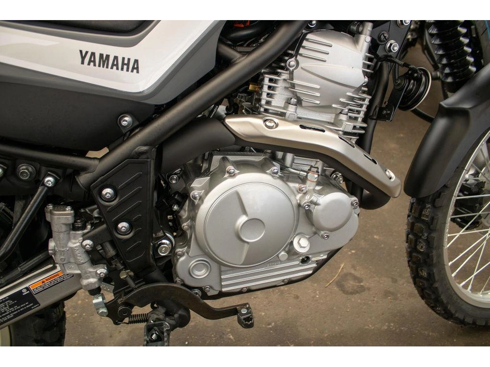 2025 Yamaha Xt250 alt