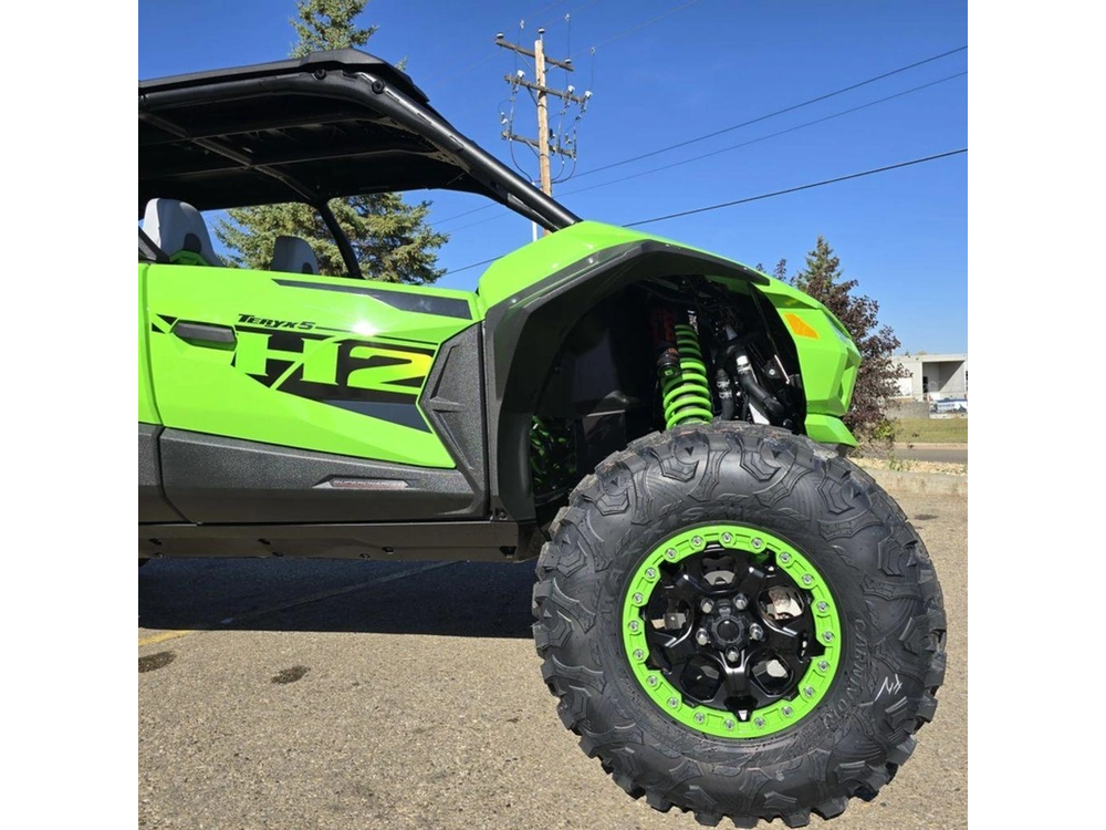 2026 Kawasaki Teryx5 H2 Deluxe Es alt