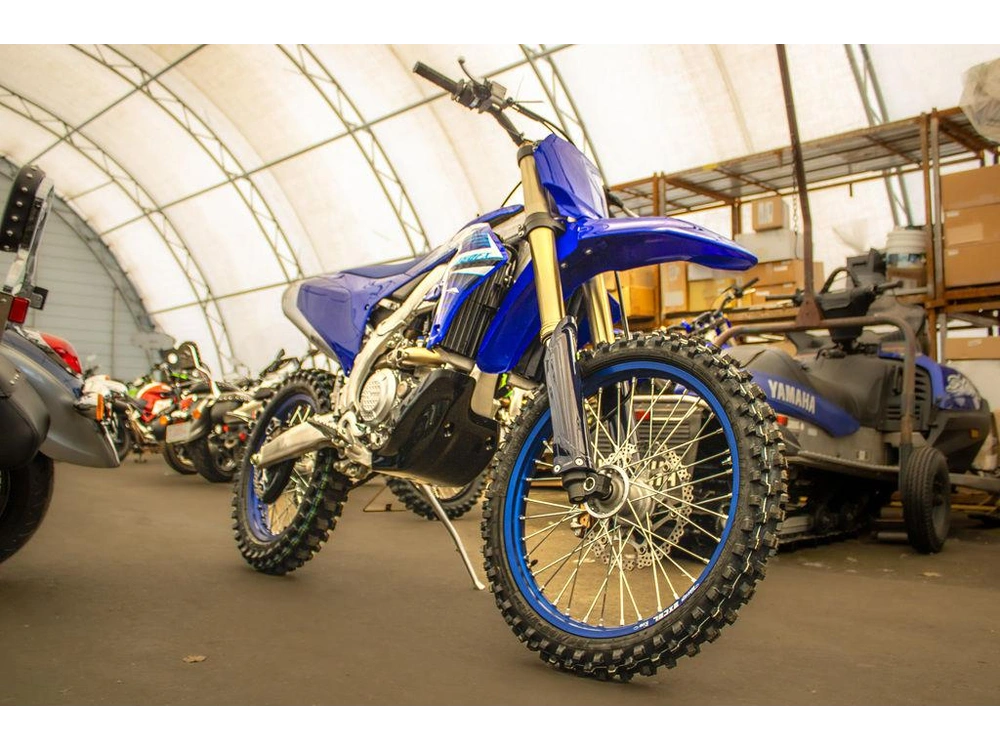 2025 Yamaha Yz450fx alt