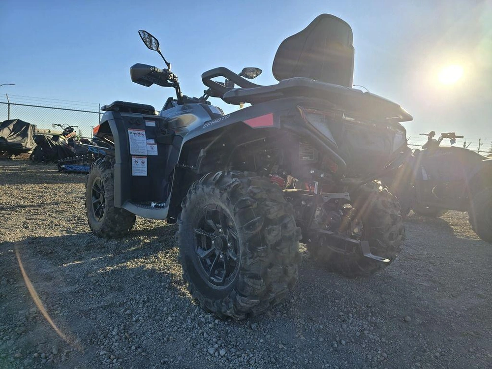 2025 Cfmoto Cforce 600 Touring alt