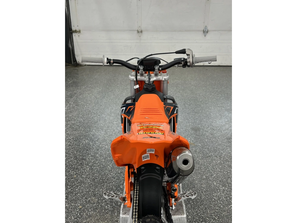 2024 Ktm 50 Sx Factory alt