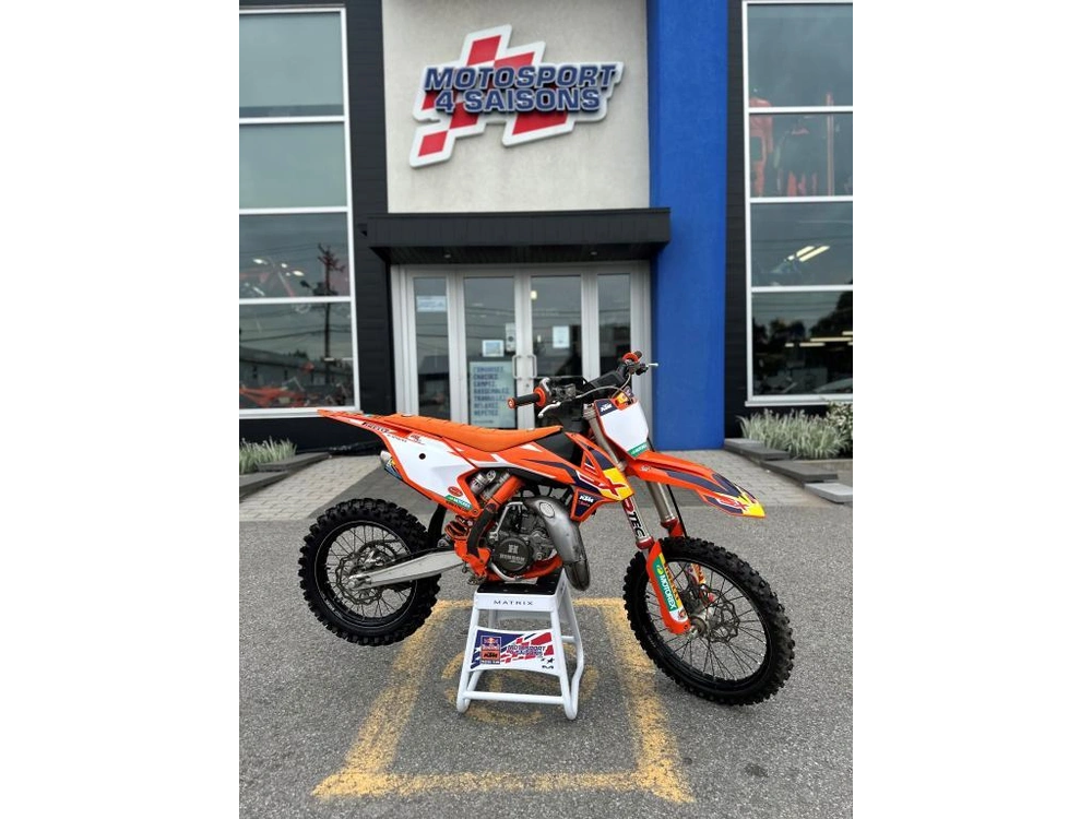 Ktm 85 Sx 19/16 2023 alt