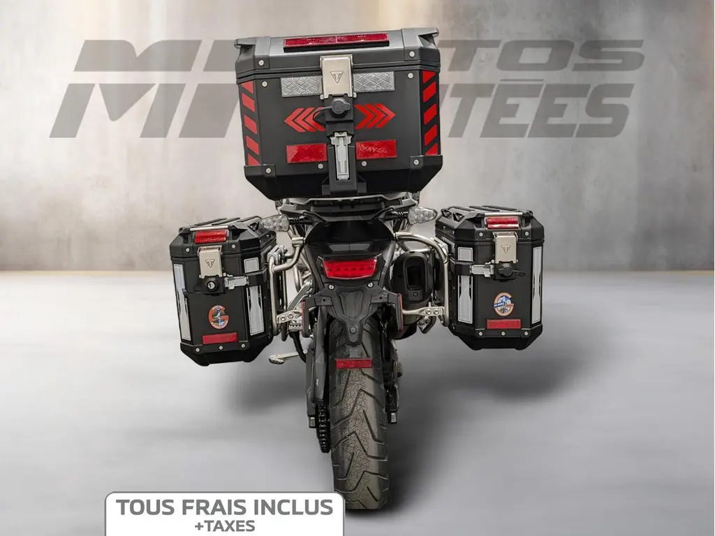 2020 Triumph TIGER 900 GT