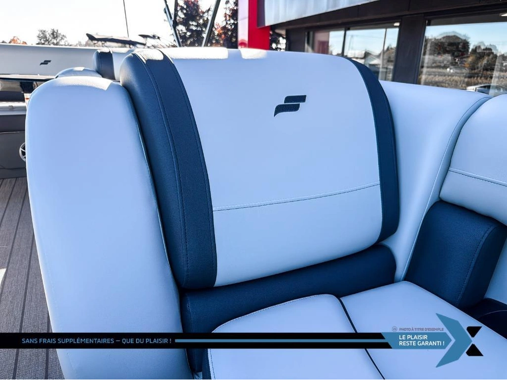 2026 Starcraft Ponton Ex-22 Q Premium 3 Quilles140hp Inclus Demo alt